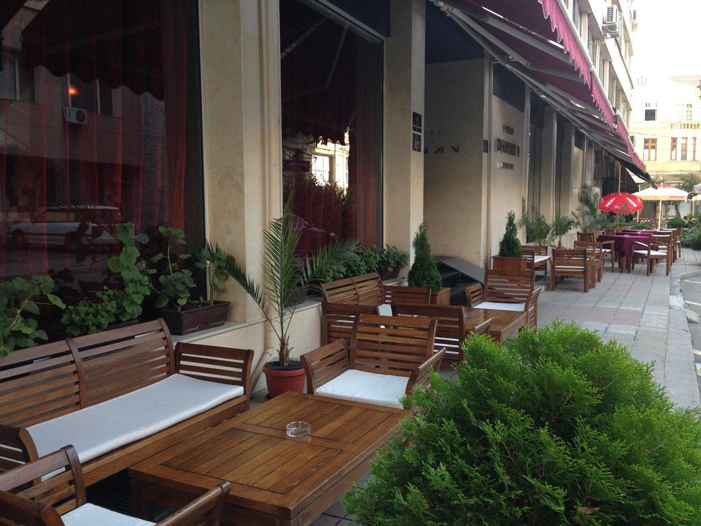 Hotel Dunav Vidin Exterior photo