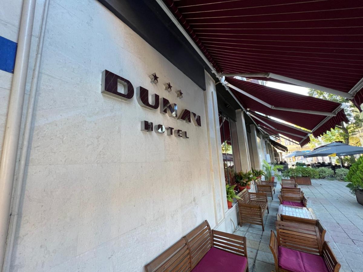 Hotel Dunav Vidin Exterior photo