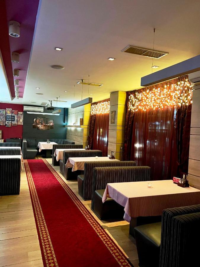 Hotel Dunav Vidin Exterior photo