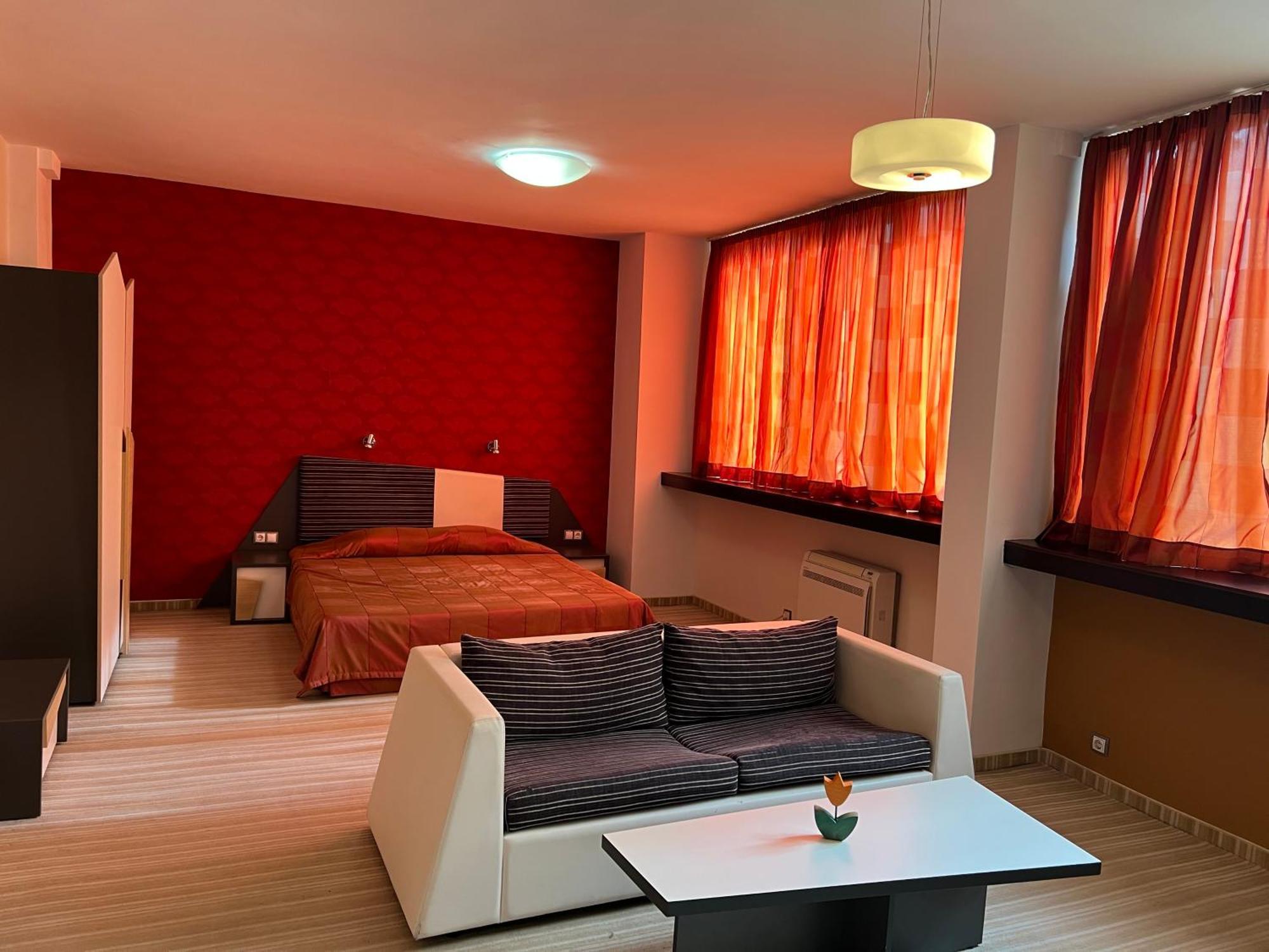 Hotel Dunav Vidin Exterior photo