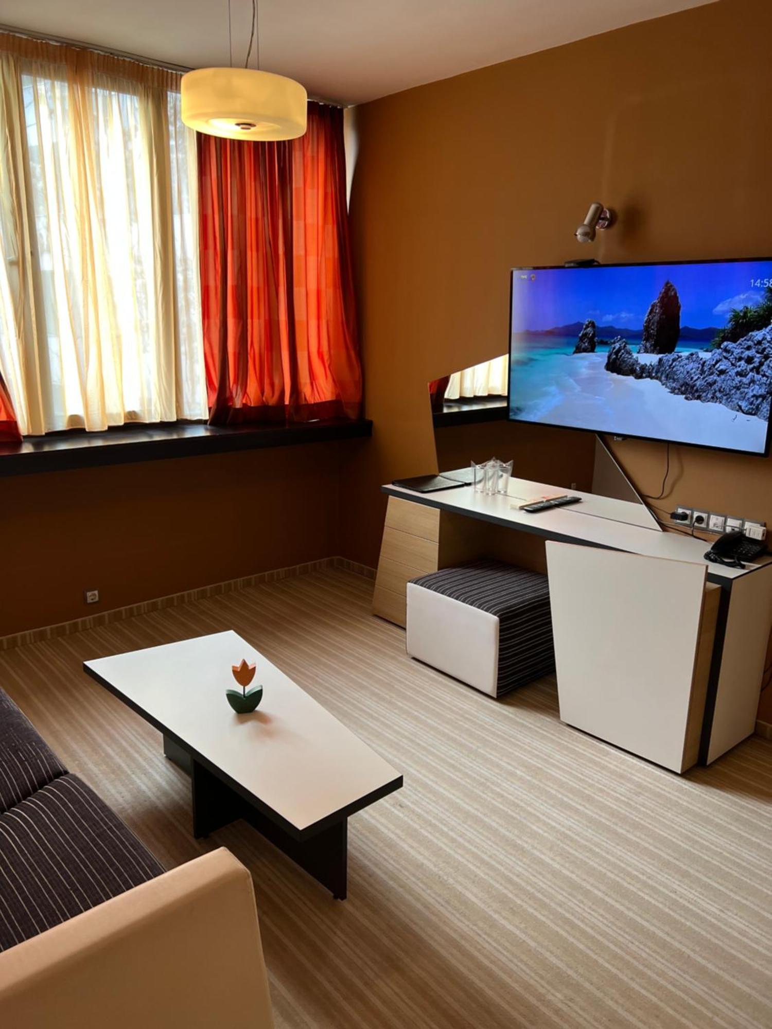Hotel Dunav Vidin Exterior photo