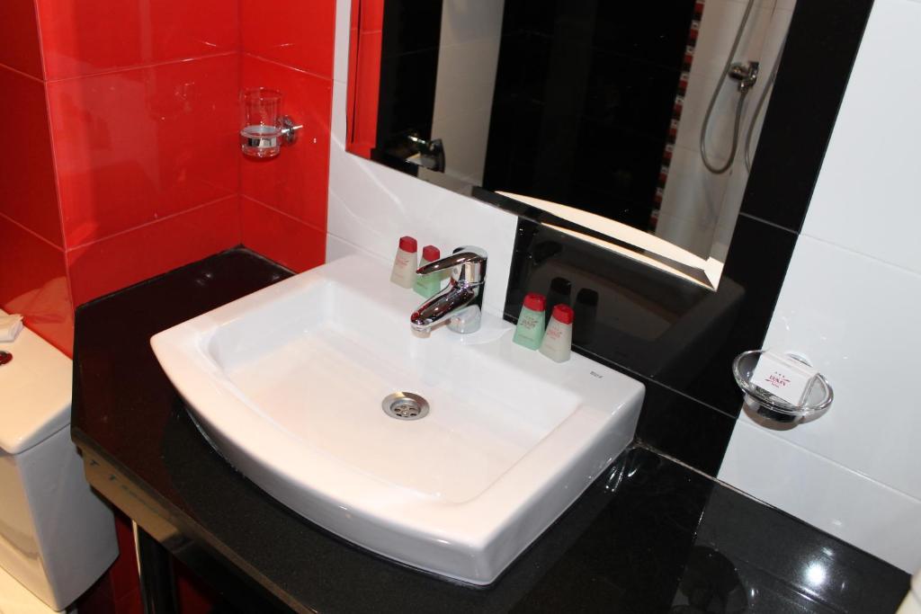 Hotel Dunav Vidin Room photo
