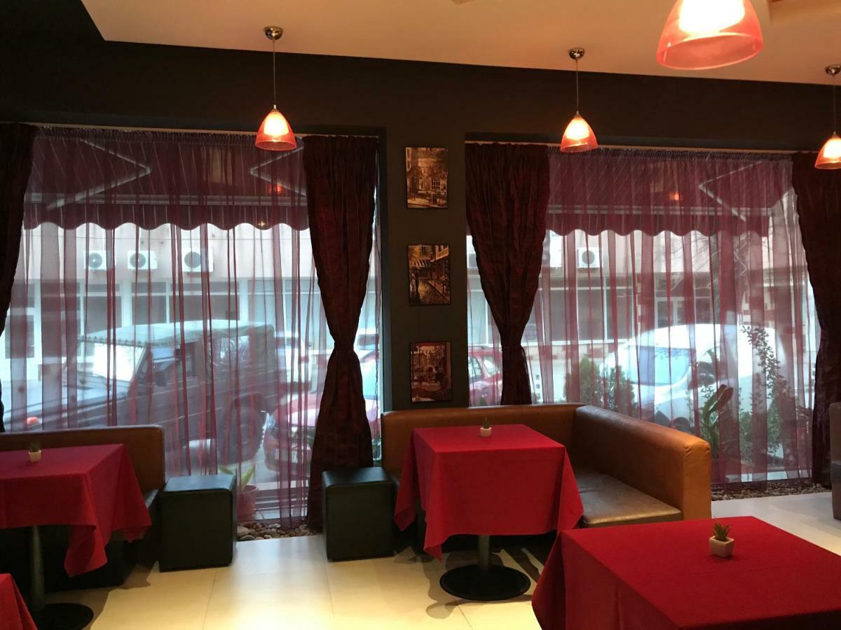 Hotel Dunav Vidin Exterior photo