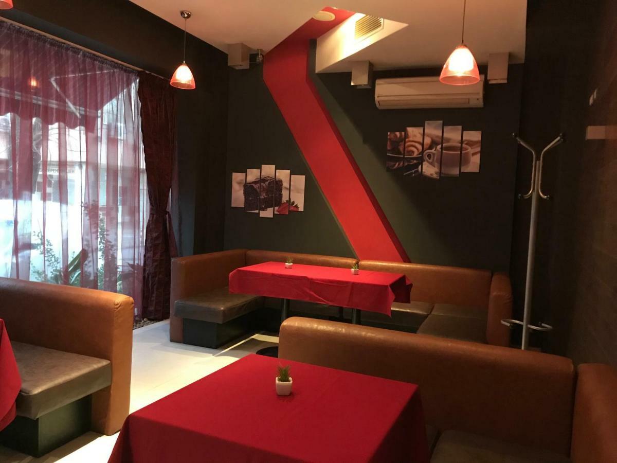 Hotel Dunav Vidin Exterior photo